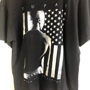 Shirts - 4 FOR 20! Tupac ‘President’ Graphic T-shirt. Shirts - 4 FOR 20! Tupac ‘President’ Graphic T-shirt.